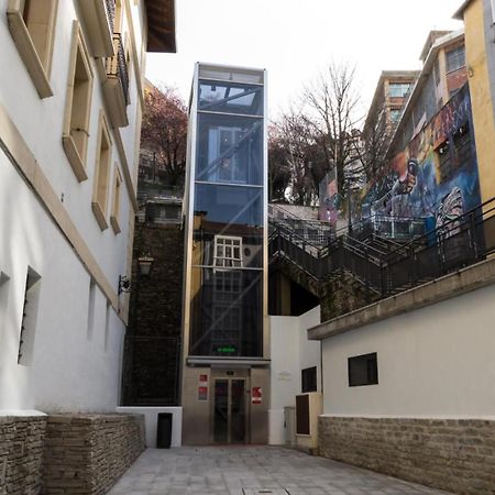 Casco Viejo Con Encanto Y Wifi, Vivienda Turistica Larrinaga Apartment Билбао Екстериор снимка