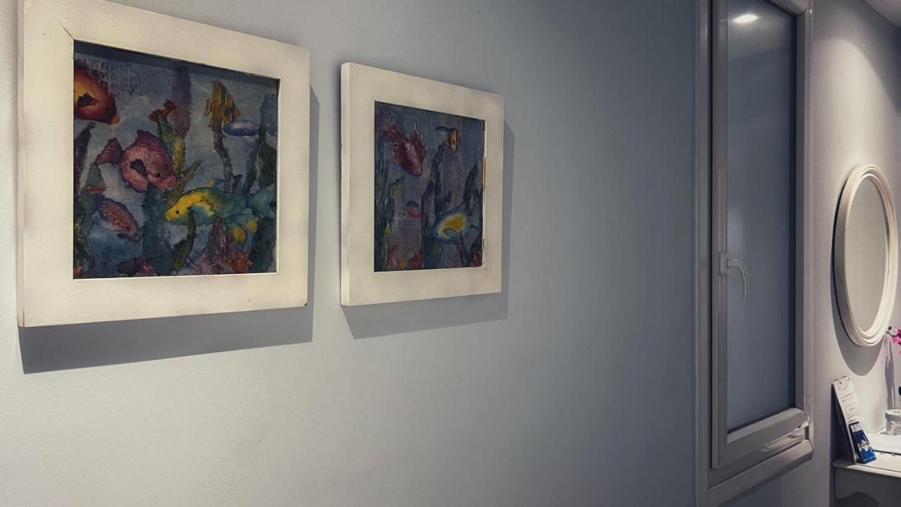 Casco Viejo Con Encanto Y Wifi, Vivienda Turistica Larrinaga Apartment Билбао Екстериор снимка