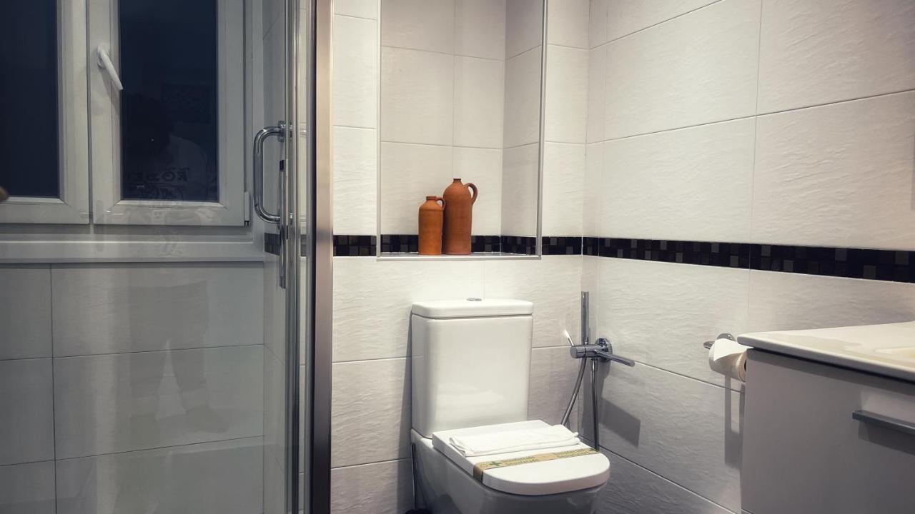 Casco Viejo Con Encanto Y Wifi, Vivienda Turistica Larrinaga Apartment Билбао Екстериор снимка